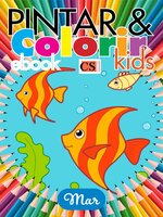 Pintar e Colorir Kids